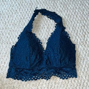 Halter bralette